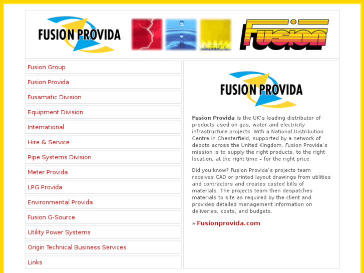 www.fusionprovida.co.uk