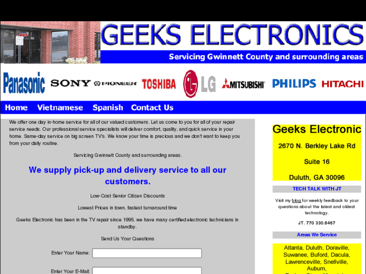 www.geekselectronic.com