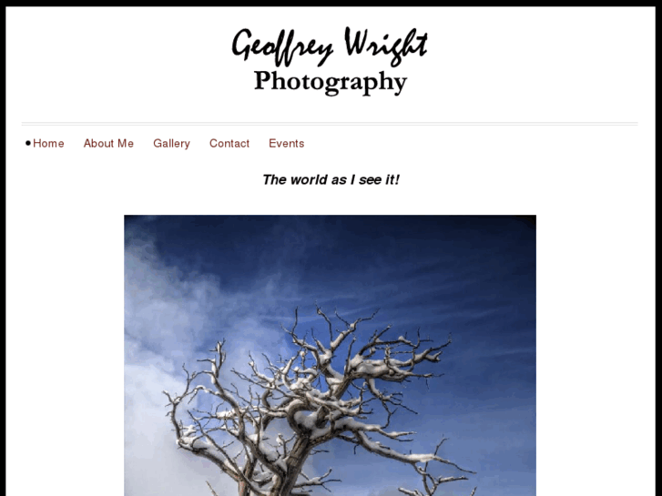 www.geoffreywrightphotography.com