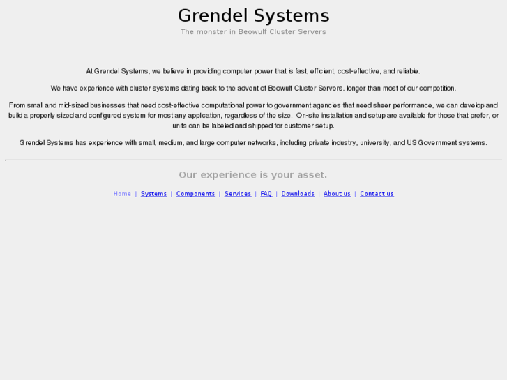 www.grendelsystems.com