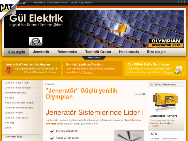 www.gul-elektrik.com