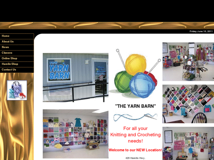 www.hamlinyarnbarn.com