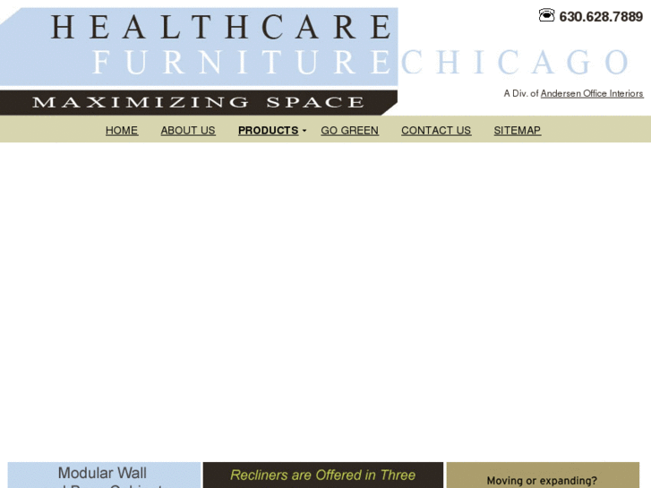 www.healthcarefurniturechicago.com