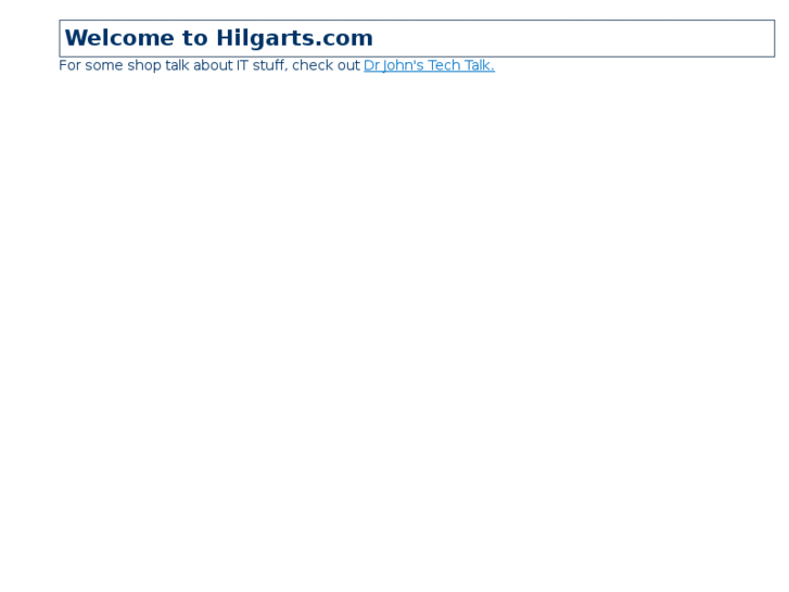 www.hilgarts.com