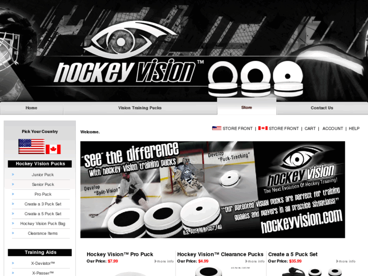 www.hockeyvisionstore.com