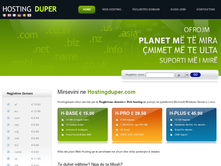 www.hostingduper.com