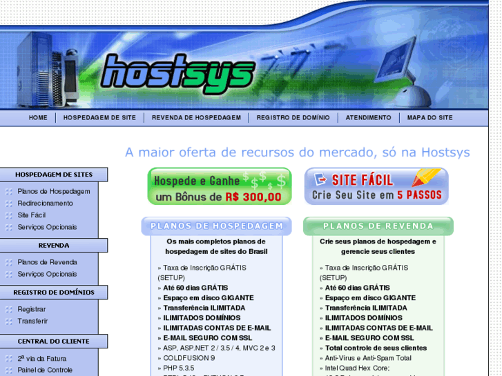 www.hostsis.net