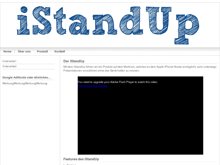 www.i-stand-up.com