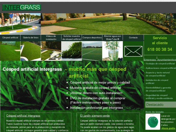 www.intergrass.com