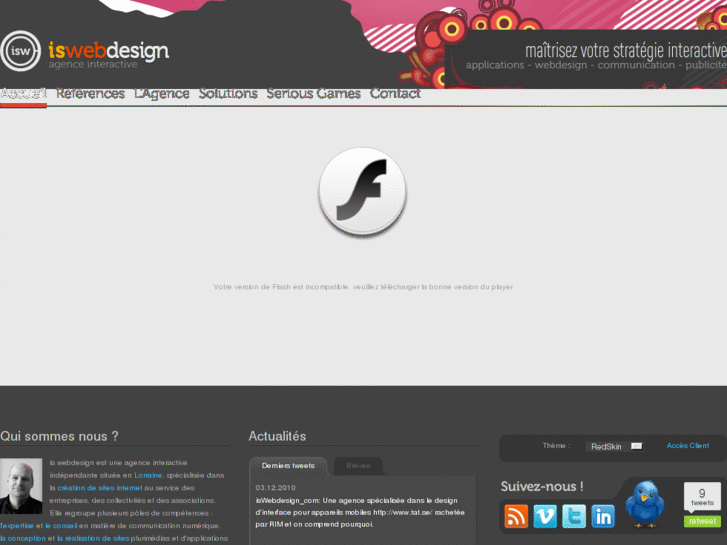 www.iswebdesign.com