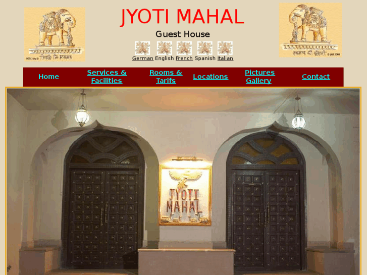 www.jyotimahal.net