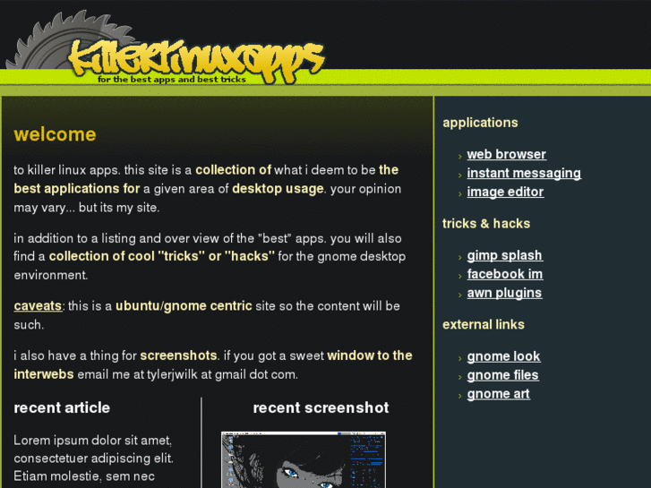 www.killerlinuxapps.com