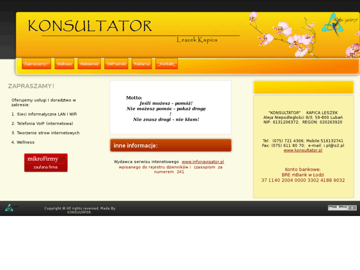 www.konsultator.pl