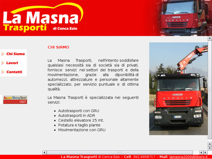 www.lamasnatrasporti.com