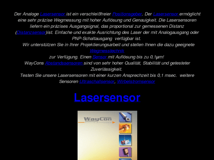 www.laser-sensor.de