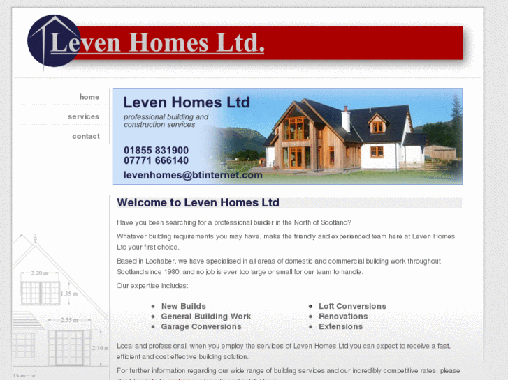 www.levenhomes.com