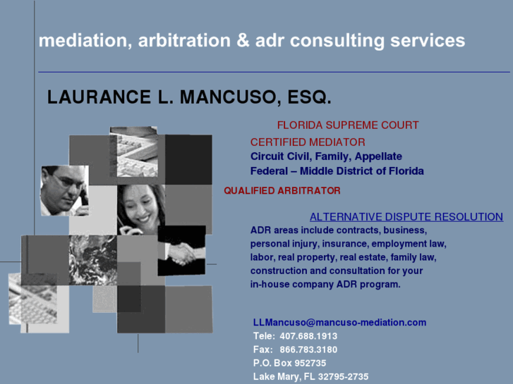 www.mancuso-mediation.com