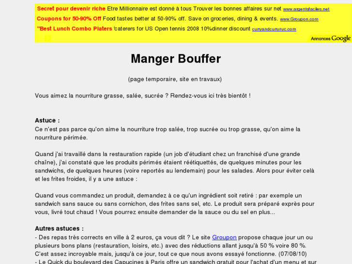 www.mangerbouffer.com