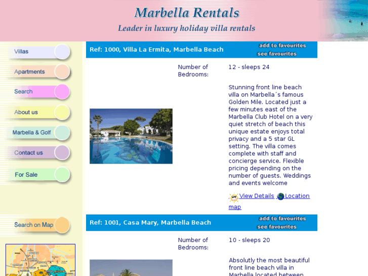 www.marbellarentals.st