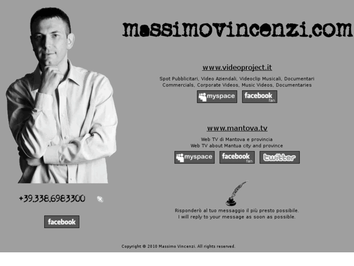 www.massimovincenzi.com