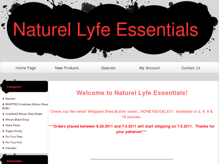 www.naturellyfe.com