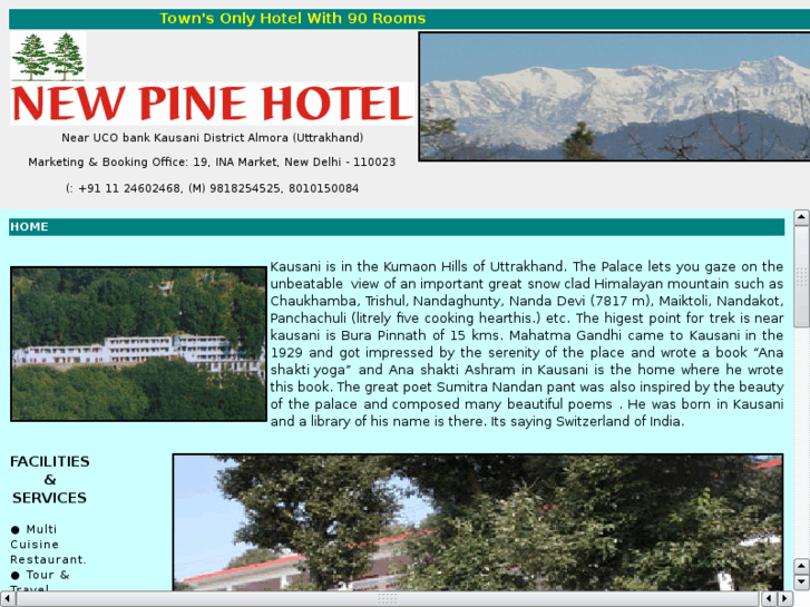 www.newpinekausani.com