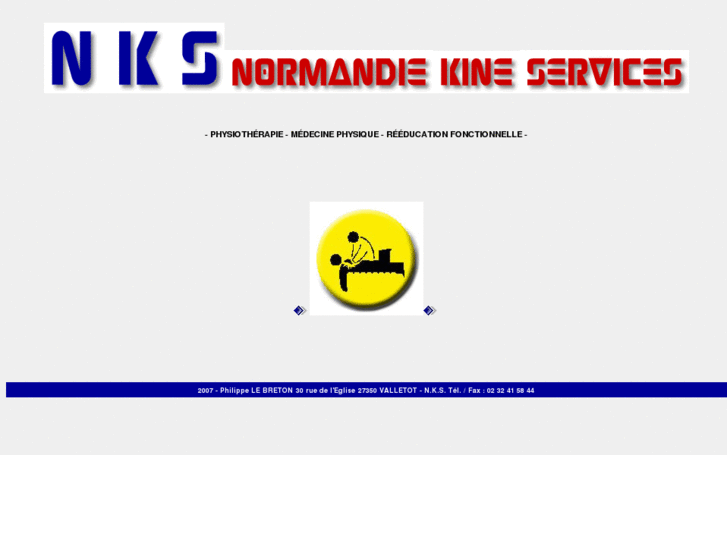 www.normandie-kine-services.com