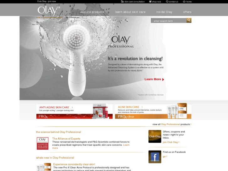 www.olayprox.com