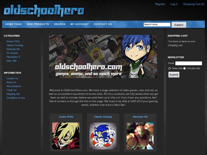 www.oldschoolhero.com