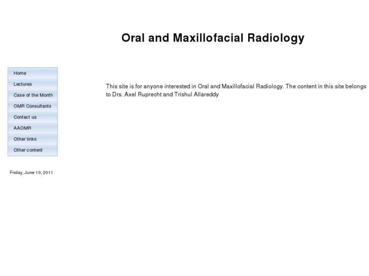 www.omfradiology.com