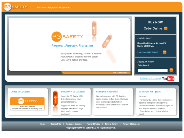 www.p3safety.com