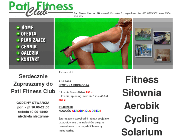 www.patifitnessclub.pl