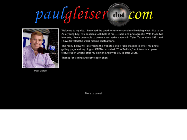 www.paulgleiser.com