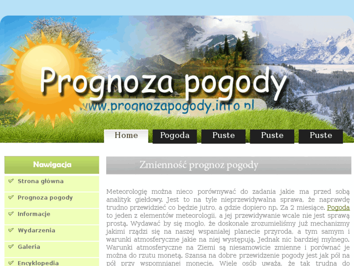 www.prognozapogody.info.pl