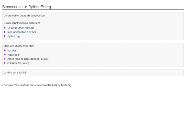 www.pythonfr.org