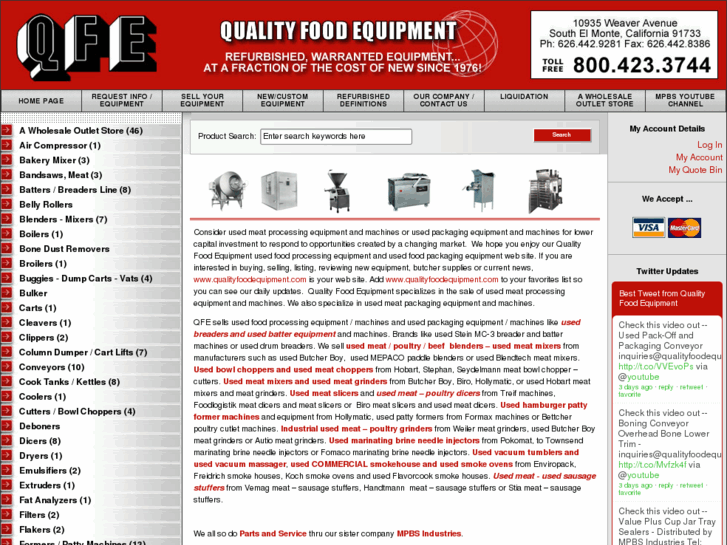 www.qualityfoodequipment.com