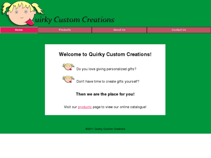 www.quirkycustomcreations.com