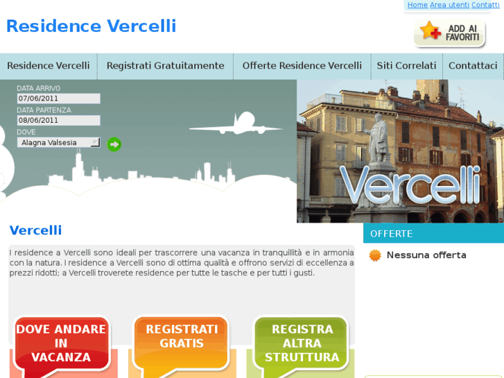 www.residencevercelli.it