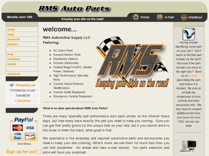 www.rmsautoparts.com