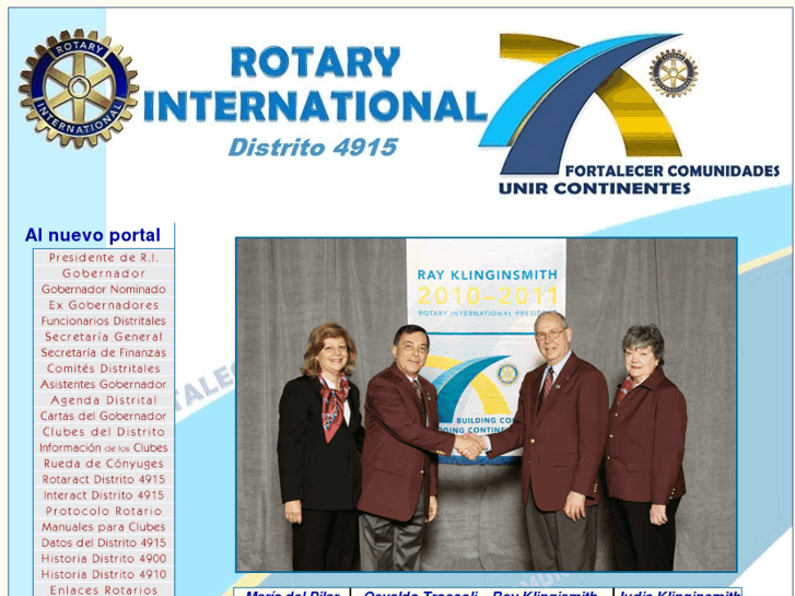 www.rotarydistrito4915.org.ar