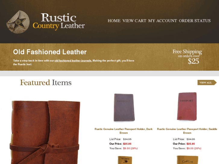 www.rusticcountryleather.com