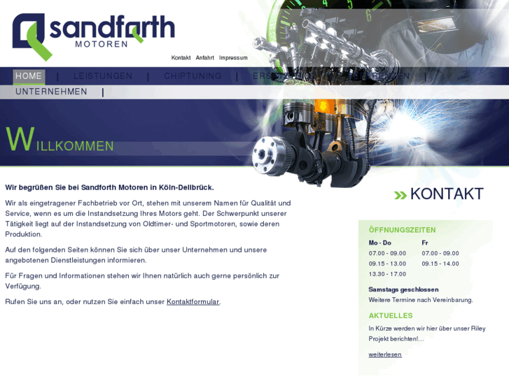 www.sandforth-motoren.net