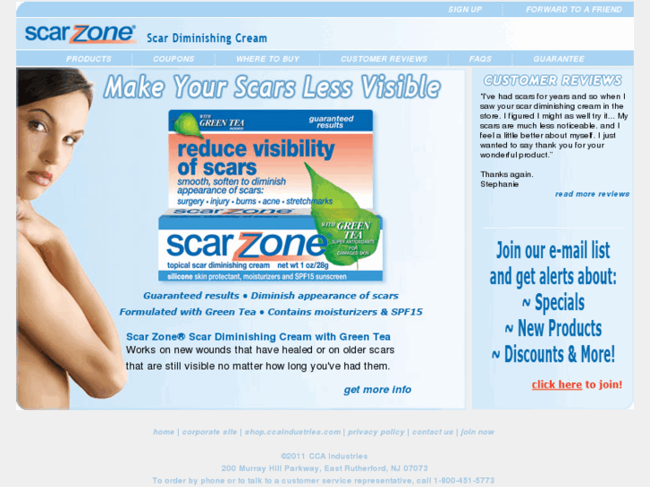 www.scarzoneacne.com