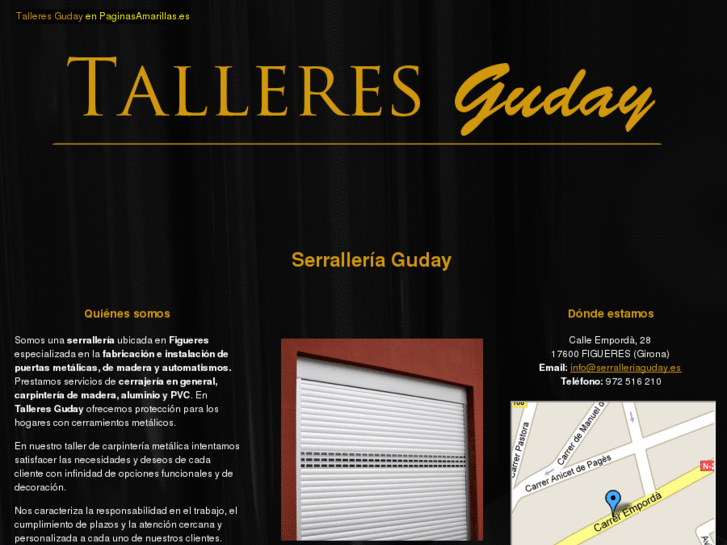 www.serralleriaguday.es