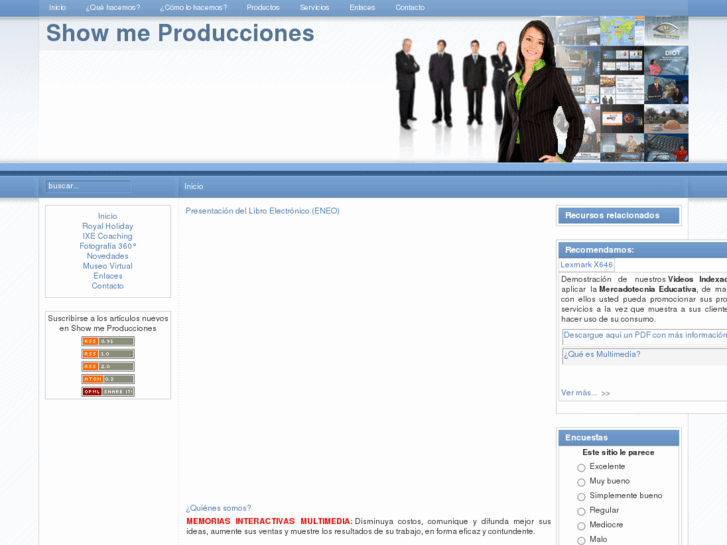 www.showmeproducciones.com