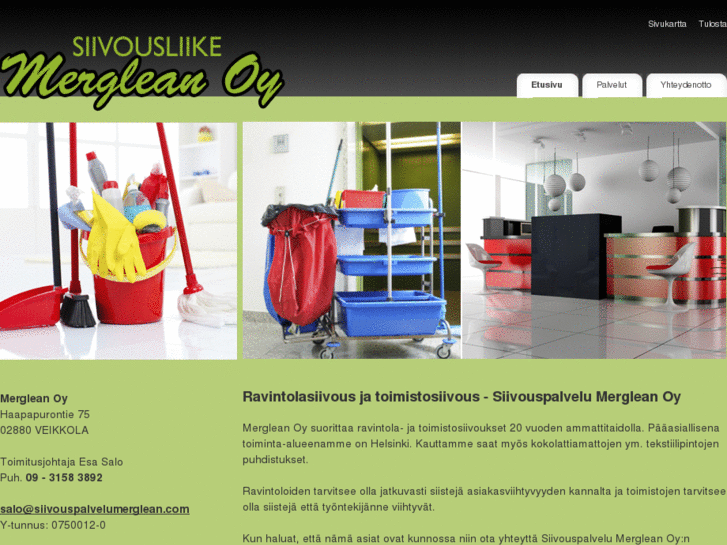 www.siivousliikemerglean.com