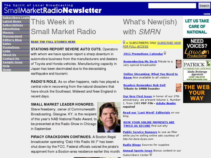 www.smallmarketradio.com