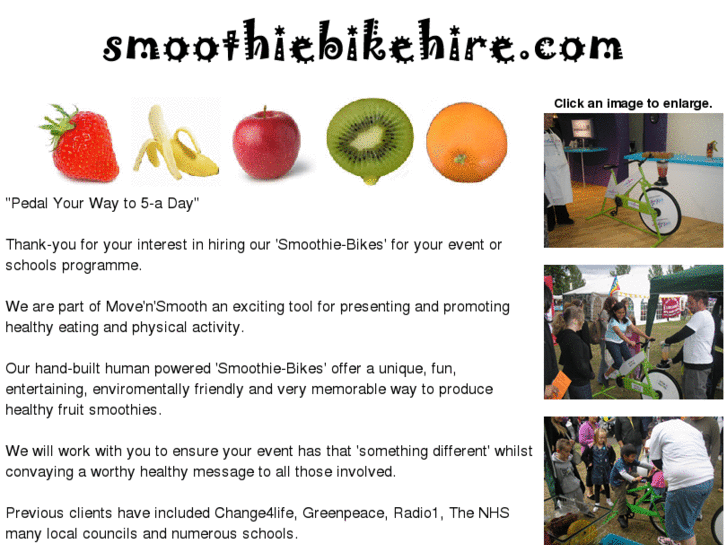 www.smoothiebikehire.com