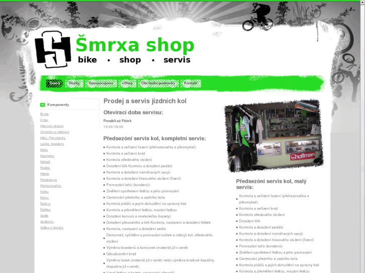 www.smrxashop.cz