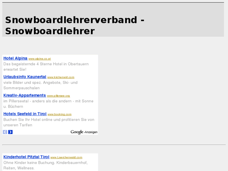 www.snowboardlehrerverband.org